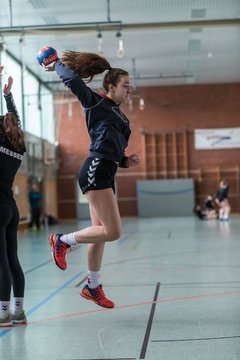 Bild 59 - A.Juniorinnen Bramstedter TS - HSG Fockb/Nuebbel : Ergebnis: 28:32
